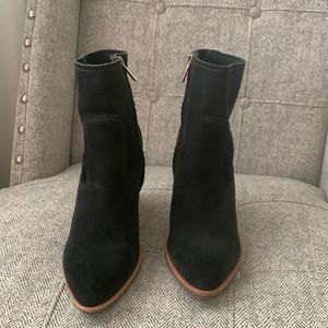 Treasure Bond Heeled Boot